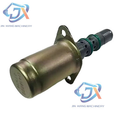 12V/24V Solenoid Valve VOE11418522 11418522 for L110G L110H L120G Excavator Spare Parts