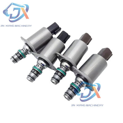 Excavator Solenoid Valve for CAT GC Series Excavators 585-9230 ​585-9231 ​491-0908 ​457-5747 E320GC 323 329 349GC Hydraulic Pump Solenoid Control Valve