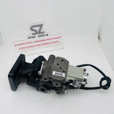 Excavator EGR VALVE ASSEMBLY 6261-41-4900 for KOMATSU PC400 PC450 WA480 SAA6D125E