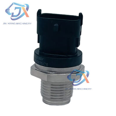 0281006018 Fuel Rail High Pressure Sensor Common Injection Regulator for Ford Ranger Mazda BT-50 BT5 2.5 3.0 TDCi Excavator