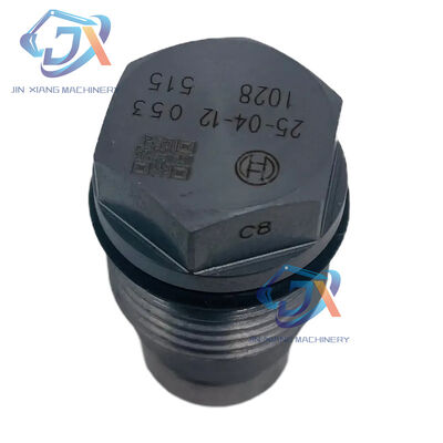 Fuel Pressure Relief Valve Sensor 1110010017 for 1110010024 1110010028 1110010015 1110010018 F00R000741for Excavator