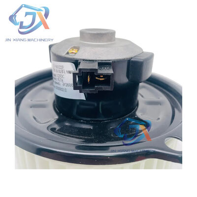 Ventilador de CA de equilibrio dinámico de alta precisión de 12V, ventilador de aire acondicionado para coche 27226EA01A para KUBOTA 161 163 YANMAR