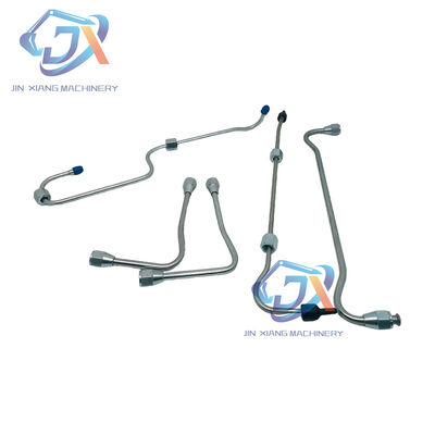 Tubo de bomba hidráulica utilizado para ZX330 3089617 3089618-3 6 Hk1 Partes de motores de excavadoras 4438889 4438888 3089617 3089618
