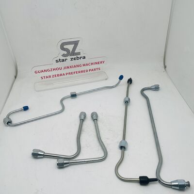 Tubo de bomba hidráulica utilizado para ZX330 3089617 3089618-3 6 Hk1 Partes de motores de excavadoras 4438889 4438888 3089617 3089618