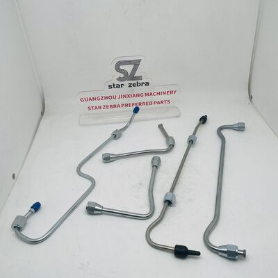 Tubo de bomba hidráulica utilizado para ZX330 3089617 3089618-3 6 Hk1 Partes de motores de excavadoras 4438889 4438888 3089617 3089618
