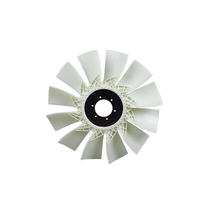 Excavator Spare Parts Cooling Fan Blade J05E Hino Engine Fan Blade VH1630-63000