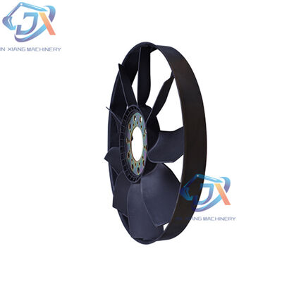 Suitable for JCM921/922/923/924/210 Fan Blade Engine Cooling Fan Blades.