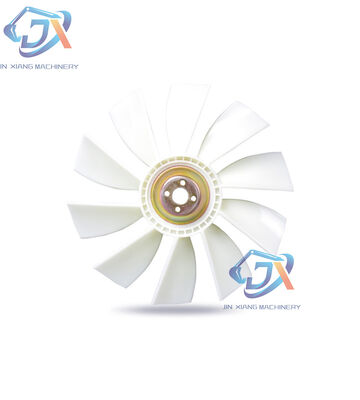 High Quality 4M40 Engine Fan Blade 196-7976 E307C Nylon Cooling Fan 1967976