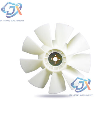 S6K Refrigerador de cuchillas de ventilador 5I-8000 5I8000 para el motor 3066 del tipo CAT 315C 320 L 320B