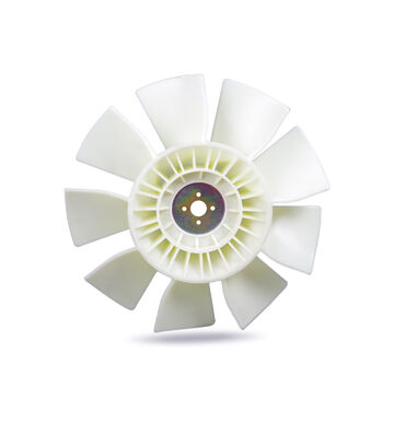 S6K Refrigerador de cuchillas de ventilador 5I-8000 5I8000 para el motor 3066 del tipo CAT 315C 320 L 320B