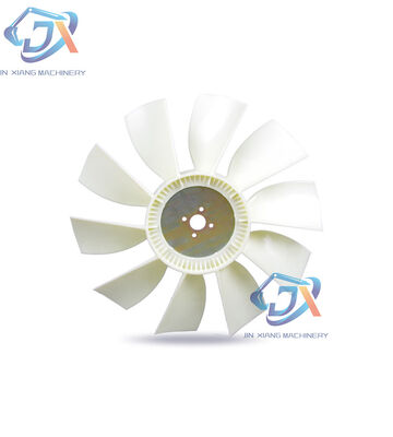 Para E320D S6K motor ventilador de enfriamiento cuchilla 2459343/245-9343 Nuevo 3 meses de garantía