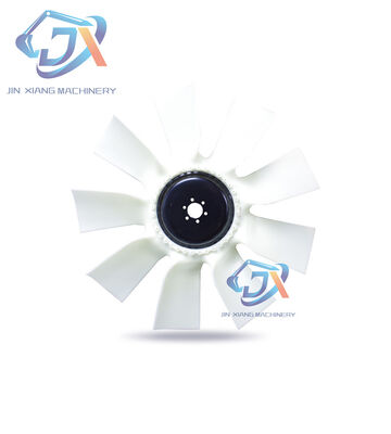 DH300-9 Fan Blade for DH300-7 DH225-9 D1146 Engine 9Blade S330-V S400-V DH300-5 65066015054 Replacement Part