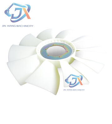 Excavator 320D 321D 323D Engine 3066 C6.4 Fan Cooling Fan Blade 245-9344 2459344