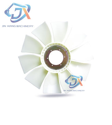 Excavator 320D 321D 323D Engine 3066 C6.4 Fan Cooling Fan Blade 245-9344 2459344