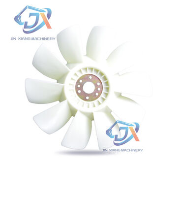 35-2407 1372407 E311D 312D E312D OEM de alta calidad fabricado en China Excavadora de motor de enfriamiento de ventilador Llave para maquinaria de construcción de nylon