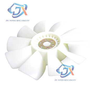 35-2407 1372407 E311D 312D E312D OEM de alta calidad fabricado en China Excavadora de motor de enfriamiento de ventilador Llave para maquinaria de construcción de nylon