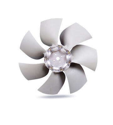 Piezas de maquinaria de construcción Clg915D Clg922D Repuesto de excavadora 40c2351 Ventilador para Liugong