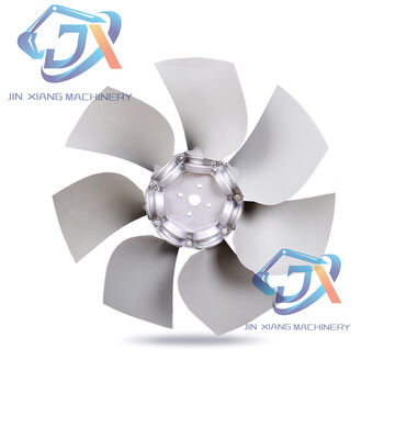Piezas de maquinaria de construcción Clg915D Clg922D Repuesto de excavadora 40c2351 Ventilador para Liugong