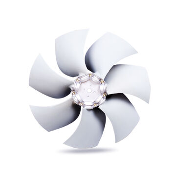 Excavadora 922E/922D Ventilador Assy 700/7-7 40c1900 Pag/2zl/25.4/4X10 Ventilador de enfriamiento del sistema de potencia del motor