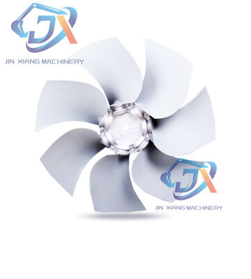 Excavadora 922E/922D Ventilador Assy 700/7-7 40c1900 Pag/2zl/25.4/4X10 Ventilador de enfriamiento del sistema de potencia del motor