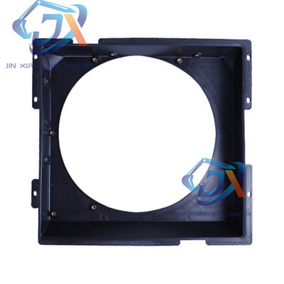 Aplicable a la EC55 60 Cubierta protectora de la lámina del ventilador del motor, el radiador, el sudario del ventilador 3183668