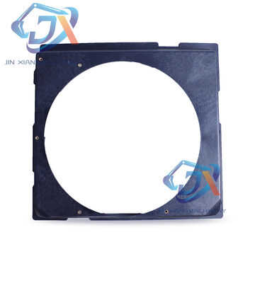 Aplicable a la EC55 60 Cubierta protectora de la lámina del ventilador del motor, el radiador, el sudario del ventilador 3183668