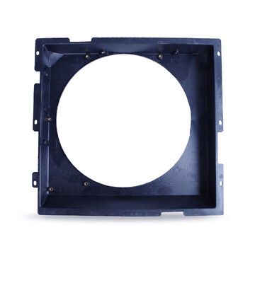 Aplicable a la EC55 60 Cubierta protectora de la lámina del ventilador del motor, el radiador, el sudario del ventilador 3183668