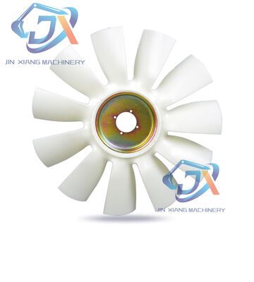 D7E VOE11110731 Ventilador del motor D7E EC240 EC290 Pala del ventilador de enfriamiento