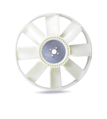 Muy aplicable para Hyundai R110-7 Motor Fan Blade Airflow Cooling y High Wind Power Construction Machinery Parts
