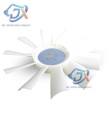 4TNE88 4D88E 4TNV88 4TNE98 Cuchilla de ventilador de entrega rápida YM129916-44740 129916-44740 para la pieza de repuesto del motor de Yanmar ViO45-5 ViO45-6B