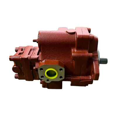 STAR ZEBRA PVD-2B-40P-6G3-4515H Bomba hidráulica de acero para excavadoras y máquinas de construcción