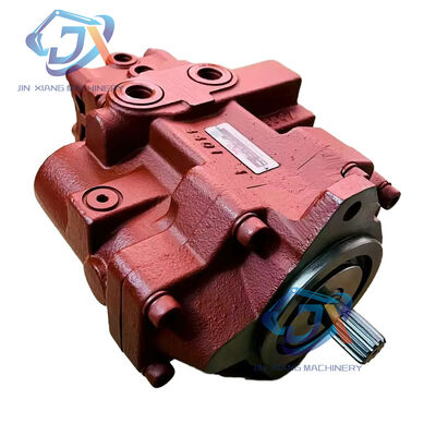 STAR ZEBRA PVD-2B-40P-6G3-4515H Bomba hidráulica de acero para excavadoras y máquinas de construcción