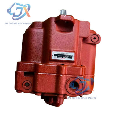 Bomba hidráulica ZX55UR para excavadora Hitachi, repuestos PVK-2B-505-N-4191B 4466809 Bomba de pistones axiales