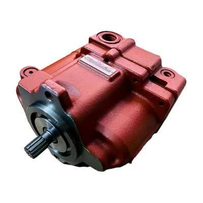 Bomba hidráulica ZX55UR para excavadora Hitachi, repuestos PVK-2B-505-N-4191B 4466809 Bomba de pistones axiales