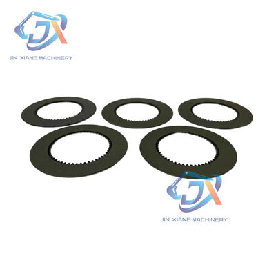 STAR ZEBRA 120H 140H 12M 12K 160H 160M Motor Grader DISC Friction 6I8911 Friction Plate 6I-8911 216*128*4 IT52