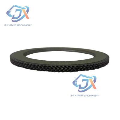 STAR ZEBRA 4Y-0709 4Y0709 Steel Clutch Plate for D6D D6G D7G Tractor Transmission Clutch Friction Plate Disc Replacement