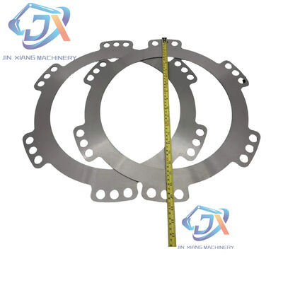Friction Plate 195-22-13370 Friction Disc FM7370MP Automatic Transmission Friction for Komatsu D375A-3 D355A Bulldozer Estrella de la cebra también conocido como el "Star Zebra"