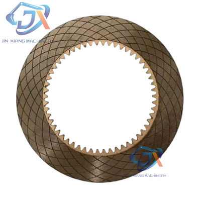 Disco de embrague Star zebr 54T YK1188310510 37213-20420 para piezas de repuesto de cargador excavador Kawasaki