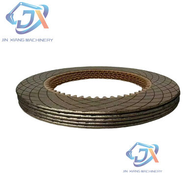 Disco de embrague Star zebr 54T YK1188310510 37213-20420 para piezas de repuesto de cargador excavador Kawasaki
