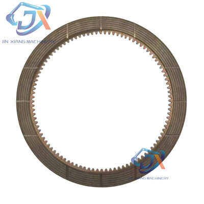 Star zebra 23S-15-12720 Nuevas piezas del motor Disco de placa de embrague de fricción para el clasificador Komatsu GD505A GD511A GD521A GD525A GD605A