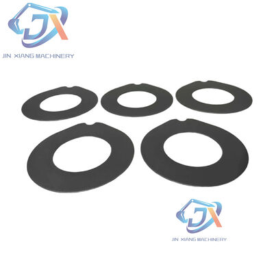 Placa de fricción de disco de acero OEM STAR ZEBRA 9R2476 para 416/426/428 Marca personalizable Garantía de 6 meses Origen China