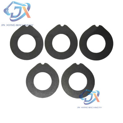 Placa de fricción de disco de acero OEM STAR ZEBRA 9R2476 para 416/426/428 Marca personalizable Garantía de 6 meses Origen China