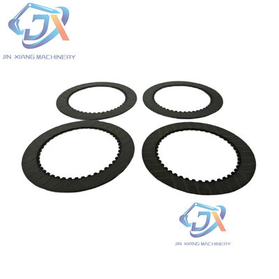 STAR ZEBRA 9G8542 Alto rendimiento para la transmisión de papel CAT Placa de fricción de embrague Disco 133.1mm IT45 Dientes internos cb9