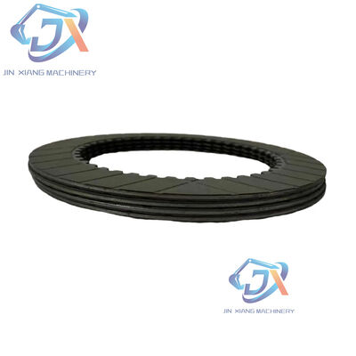 STAR ZEBRA 9G8542 Alto rendimiento para la transmisión de papel CAT Placa de fricción de embrague Disco 133.1mm IT45 Dientes internos cb9