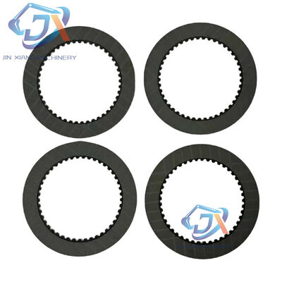 STAR ZEBRA 9G8542 Alto rendimiento para la transmisión de papel CAT Placa de fricción de embrague Disco 133.1mm IT45 Dientes internos cb9