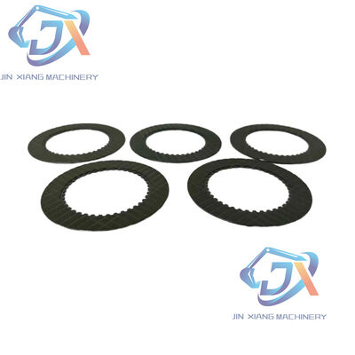 OEM Reemplazo 1221880 Placa de embrague para TH330B TH460B Disco de freno húmedo del manipulador a distancia 127.1mm Diámetro exterior 82.2mm Diámetro interno