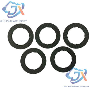 OEM Reemplazo 1221880 Placa de embrague para TH330B TH460B Disco de freno húmedo del manipulador a distancia 127.1mm Diámetro exterior 82.2mm Diámetro interno