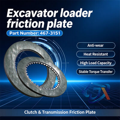Disco de fricción de alta calidad 467-3151 4673151 Accesorios para tractores 415 426 416 428 434 424 420 432F2 420F2 430F2 422F2