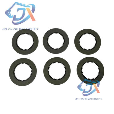 STAR ZEBRA 314211-22150 para FURUKAWA Basado en papel Disco de fricción de embrague de placa de papel IT38 133.6x77.0x2.8mm FM3727
