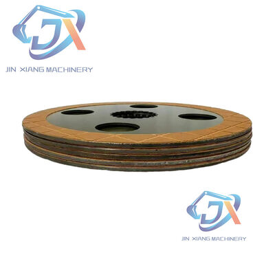STAR ZEBRA Disco de Freno de Fricción 32530-28280 3C081-65180 para Kubota M604 M7040 M9540 L3350 L3750 L4150 L4350 L4850 L5450 Embrague de Freno